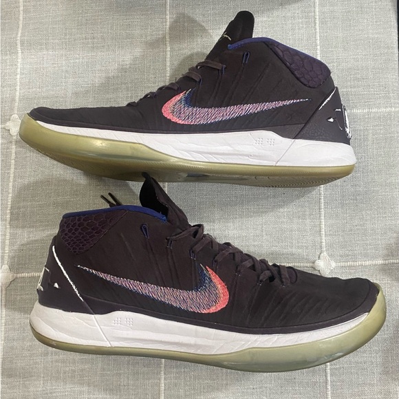 Nike Other - Nike Kobe Bryant AD Mid Port Wine